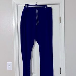 Figs Livingston pant, XL TALL, navy